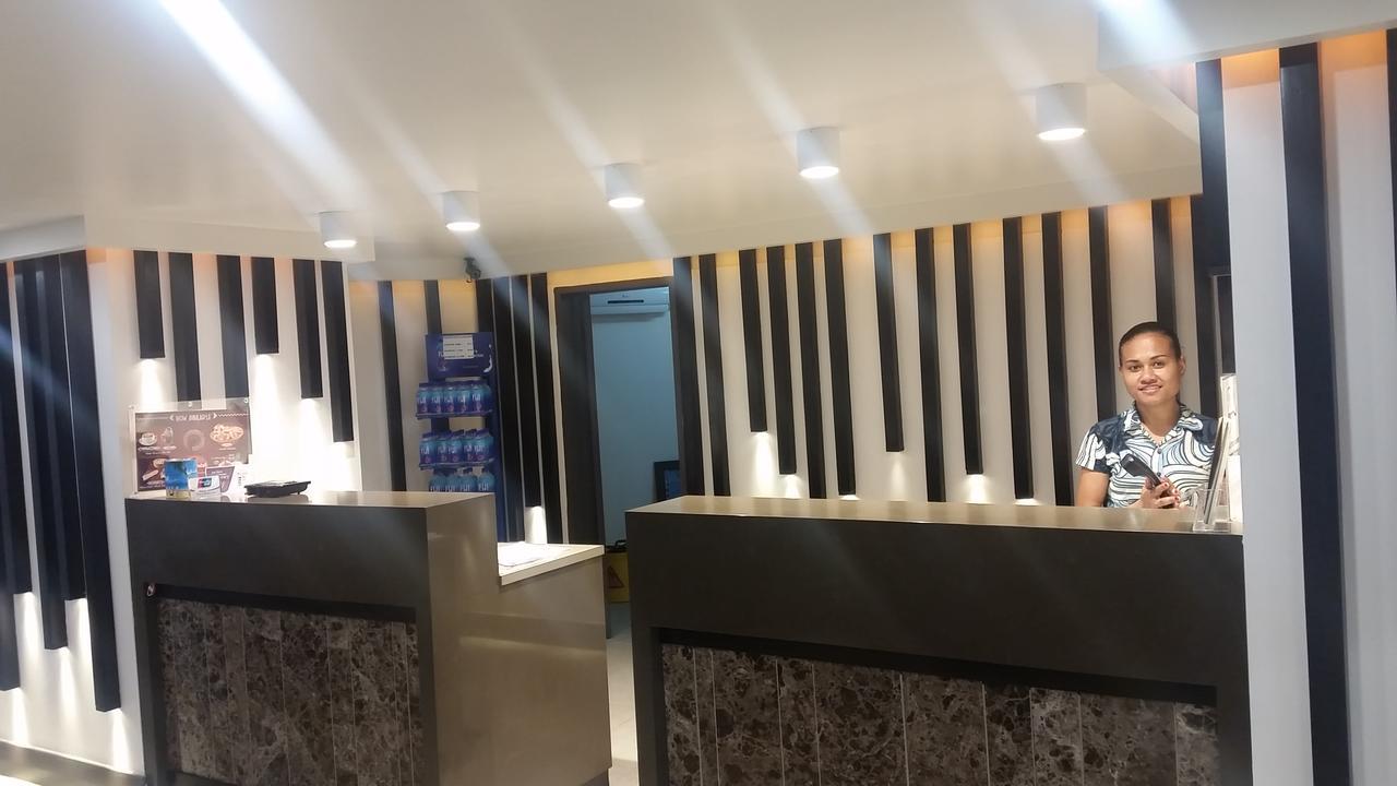 半岛国际酒店 苏瓦 外观 照片
